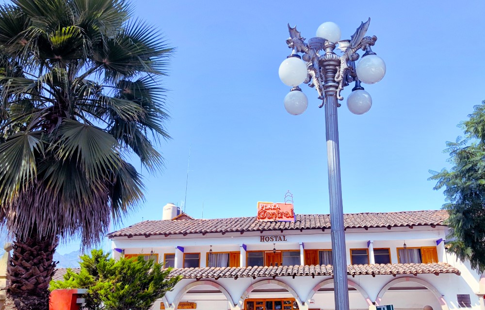 Hostal Plaza Central Gallery