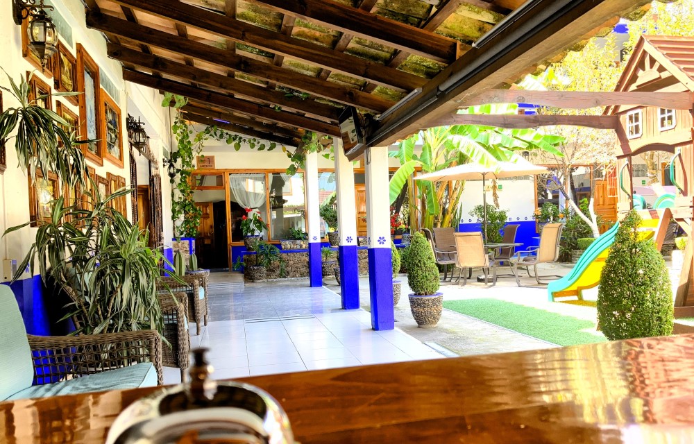 Hostal Plaza Central Gallery