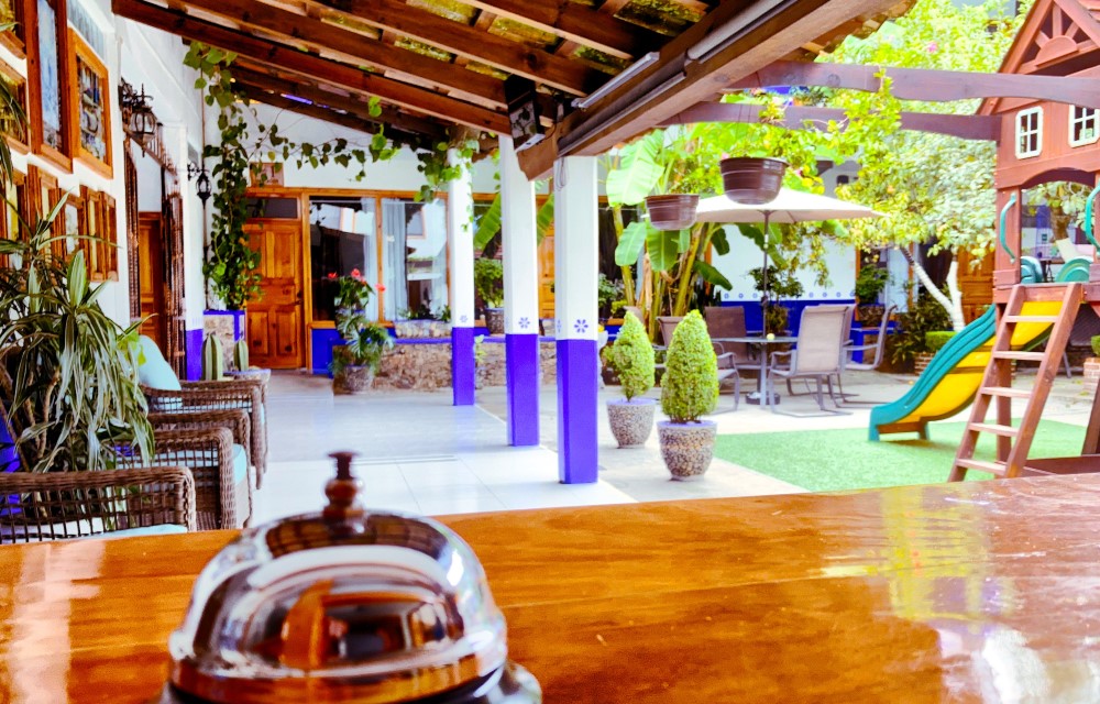 Hostal Plaza Central Gallery