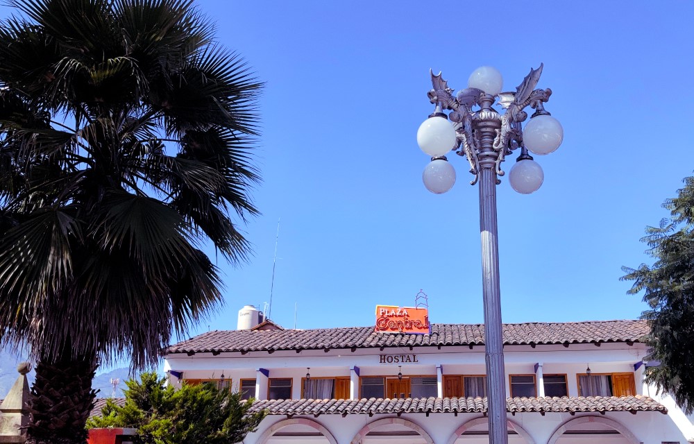 Hostal Plaza Central Gallery